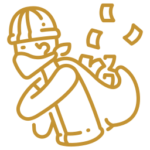 Crimes como roubo, furto e estelionato; Advogado criminalista em Porto Alegre